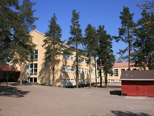 Kivikoulu